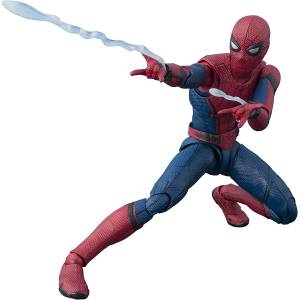 Spider-Man: Far From Home - SpiderMan [SH Figuarts]