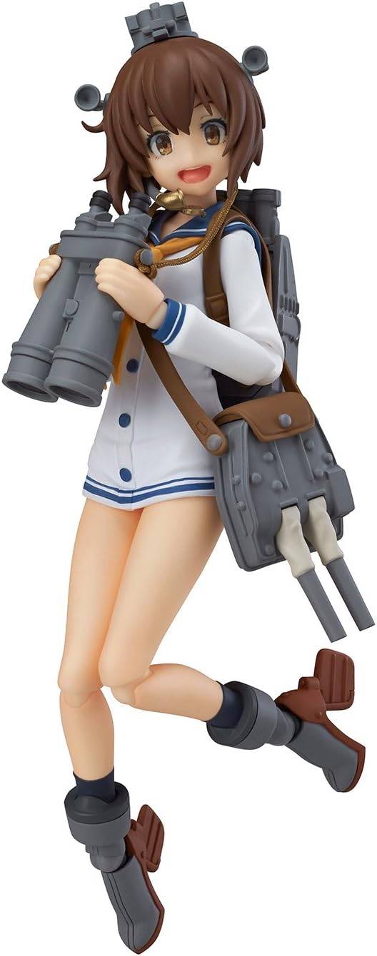Kantai Collection -Kan Colle- Yukikaze [Figma 258]