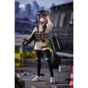 Pocket Art Series: PA006 Security Hiyo Reizei 1/12 [Hasuki]