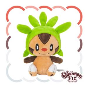 Pokemon: Pokemon Fit - 650 - Chespin [The Pokémon Company]