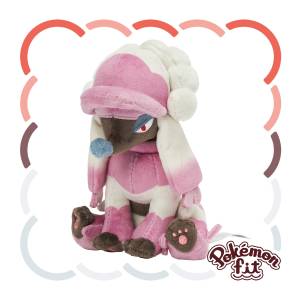 Pokemon: Pokemon Fit - 676 - Furfrou (Matron Trim) [The Pokémon Company]