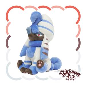 Pokemon: Pokemon Fit - 676 - Couafarel (Pharaoh Trim) [The Pokémon Company]