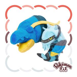 Pokemon: Pokemon Fit - 693 - Gamblast [The Pokémon Company]