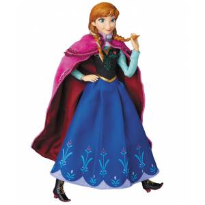 Frozen - Anna [RAH / Real Action Heroes]
