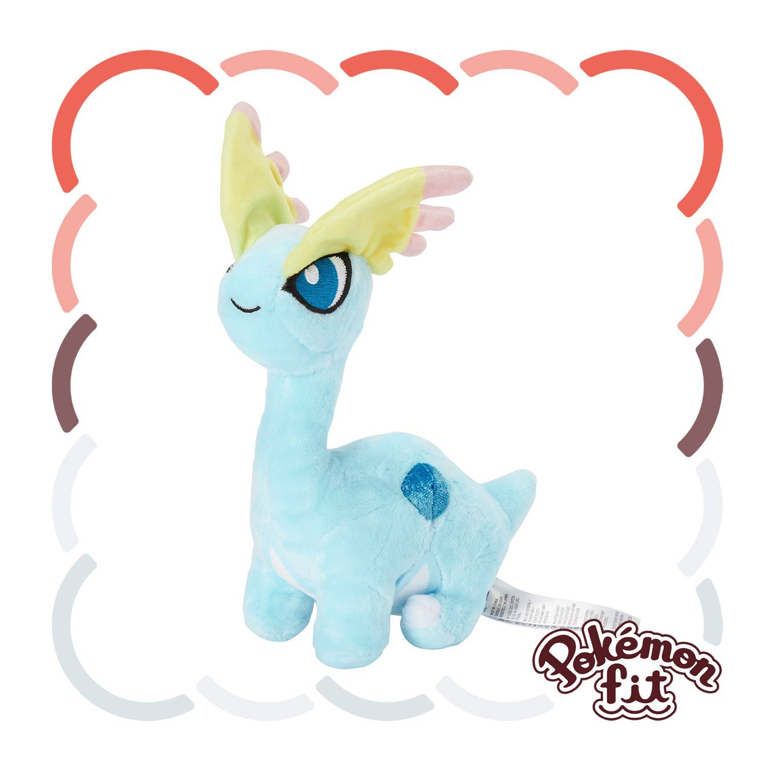 Pokemon: Pokemon Fit - 698 - Amaura [The Pokémon Company]