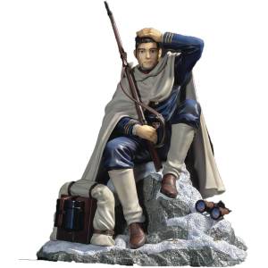 Prisma Wing (PWGDKM-02P): Golden Kamuy - Hyakunosuke Ogata 1/7 [Prime 1 Studio]