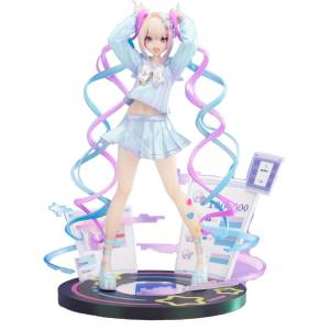 Needy Girl Overdose: Chouzetsu Saikawa Tenshi-chan 1/7 [APEX]
