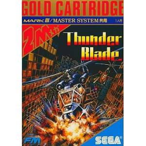 Thunder Blade [M3 - occasion BE]