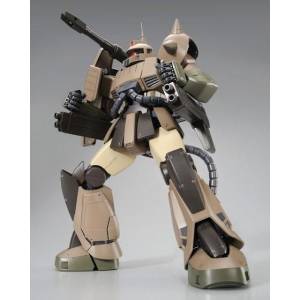 MG 1/100: Mobile Suit Gundam UC - MS-06K Zaku Cannon (Limited + Reissue) [Bandai Spirits]