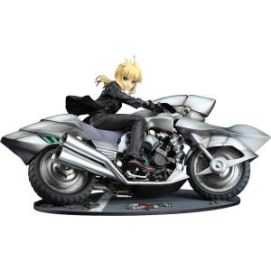 Fate/Zero: Artoria Pendragon - Saber & Motored Cuirassier 1/8 [Good Smile Company]