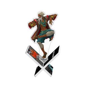 Street Fighter 6: Batten Acrylic Stand - Dhalsim (Outfit 3 Ver.) [Capcom]
