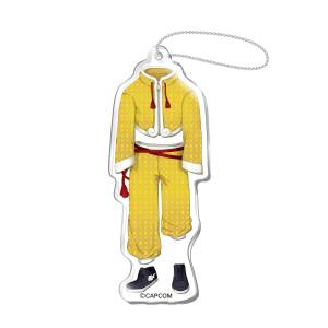 Street Fighter 6: Costume Acrylic Keychain - Jamie [Capcom]