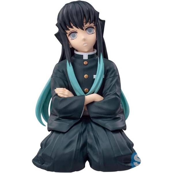 Premium Chokonose Figure: Kimetsu no Yaiba - Muichiro Tokito ...