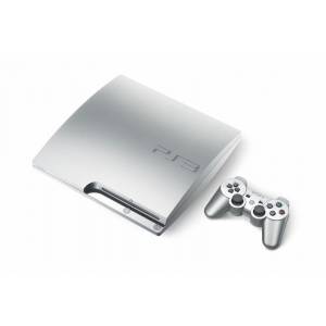    PlayStation 3 Slim 160GB Satin Silver [brand new]