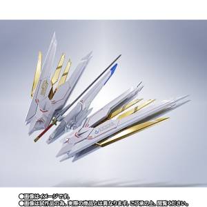 Metal Robot Spirits SIDE MS: Mobile Suit Gundam SEED Freedom - MDE262S Proud Defender & Effects Part Set [Bandai Spirits]