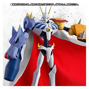 Digimon Adventure Bokura no War Game! - Omegamon (Edition Limitée) [SH Figuarts]