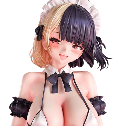 Nikkan Shoujo: Con-Cafe Girl's New Service - Neru 1/4 [Insight]