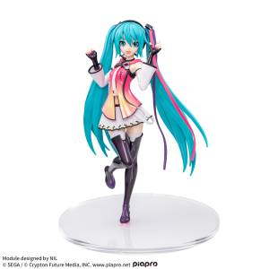 Piapro Characters - Project DIVA MEGA39's - Hatsune Miku - Star Voice Ver. (2nd Hand Prize Figure) [SEGA]