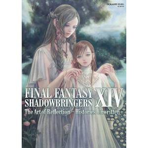 Final Fantasy XIV: Shadowbringers The Art Of Reflection - Histories Unwritten [Square Enix]