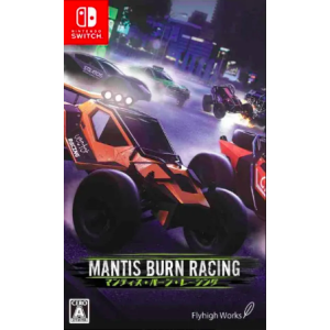 Mantis Burn Racing [Switch - Used Good Condition]