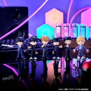 PalVerse: Mob Psycho 100 III (6pack box) [Bushiroad Creative]