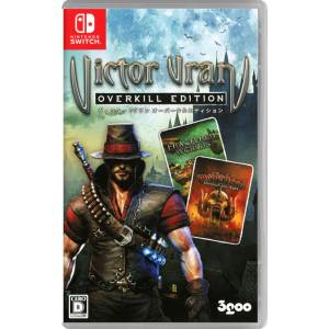 Victor Vran - Overkill Edition [Switch - Occasion BE]