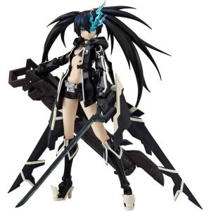 Buy Black Rock Shooter - BRS2035［Figma 116] (Hobbies & Toys