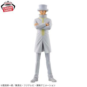 DXF Figure: The Grandline Men - One Piece - Kaku (Banpresto) [2nd hand]
