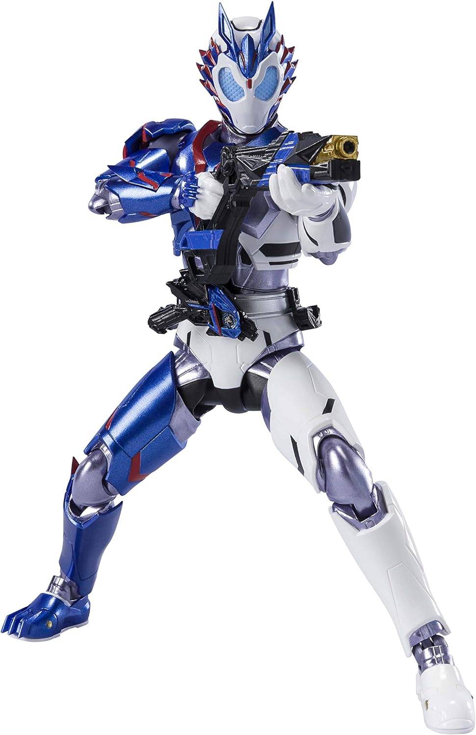 Kamen Rider Vulcan Shooting Wolf [SH Figuarts]