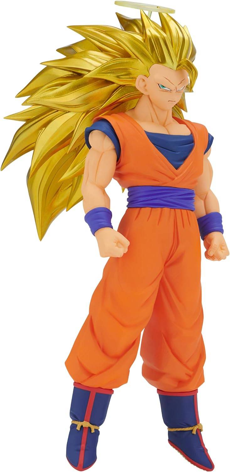 Blood of Saiyans: Dragon Ball Z - Son Goku SSJ3 (Banpresto)