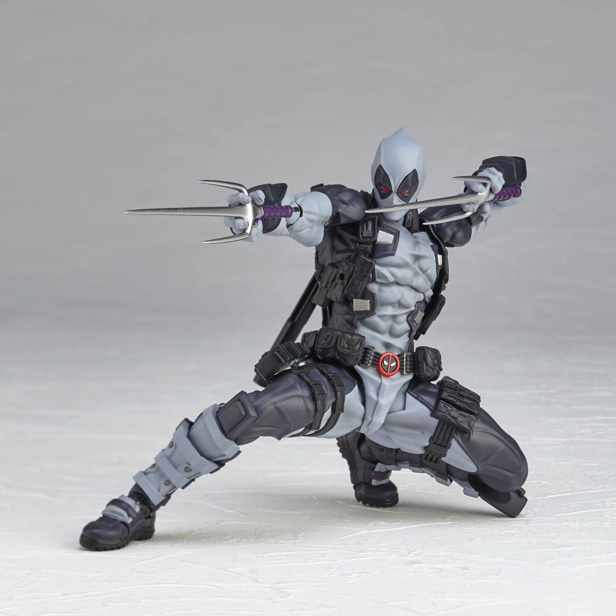 Amazing Yamaguchi / Revoltech: Marvel Comics - Deadpool - Ver. 2.5 (X ...