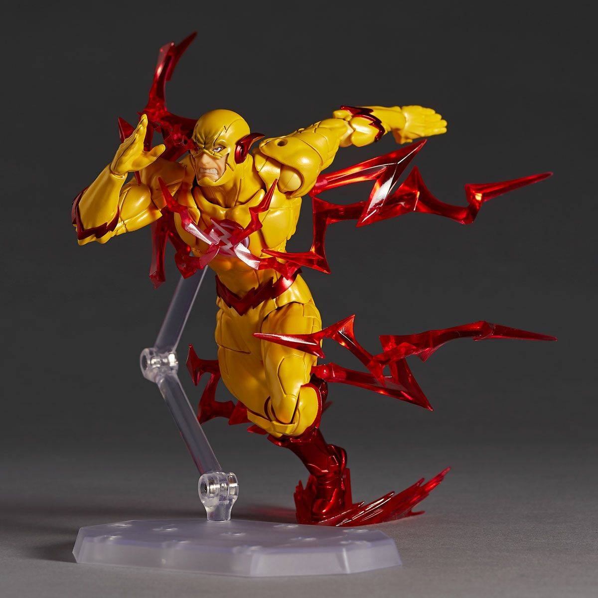Amazing Yamaguchi: The Flash - Reverse Flash (Limited Edition +