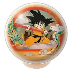 Dragon Ball: Paper Theater PTB-04X - Son Goku [Ensky]