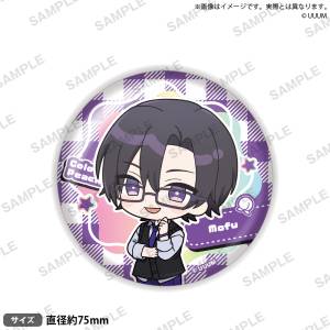 Colorful Peach (Karapichi): Tin Mirror - Mofu [Bushiroad]