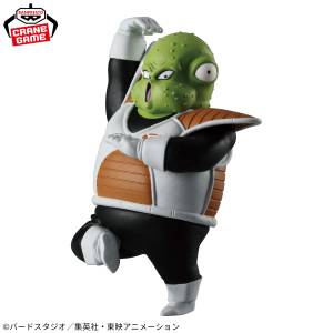 Solid Edge Works: Dragon Ball Z - Guldo (The Departure Vol.21) (Banpresto) [2nd Hand]