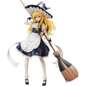 B-STYLE: Touhou Project - Kirisame Marisa 1/4 LIMITED EDITION [FREEing]