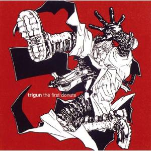 Trigun: The First Donuts - Animation Original Soundtrack [Audio CD]