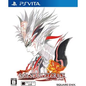 SaGa Scarlet Grace [PSVita]