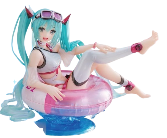 Aqua Float Girls: Hatsune Miku (Prize Figure) [Taito]