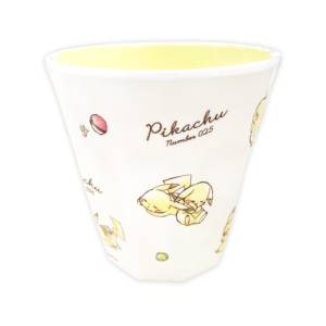 Pokemon: Pikachu number025 - Melamine Cup - Chirashi [The Pokemon Company]