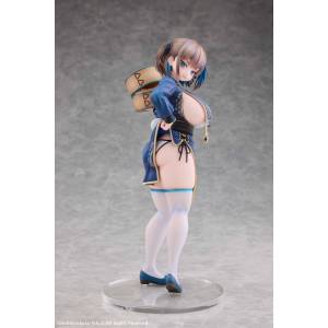 Original Character: Manjuu Musume Tsumugu 1/7 - Illustrated by Ranfu [Hobby Sakura]