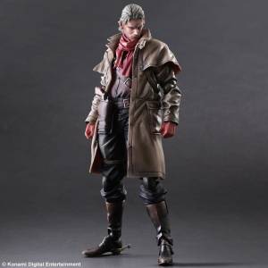 Metal Gear Solid V: The Phantom Pain - Ocelot [Play Arts Kai]