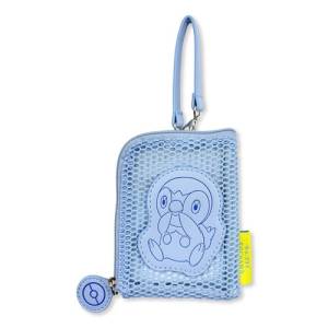 Pokemon: Mesh Daily Pass Case Pastel - Tiplouf [The Pokémon Company]
