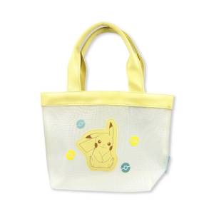 Pokemon: Mesh Mini Tote Bag Pastel - Pikachu [The Pokémon Company]