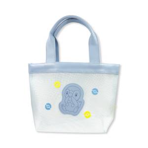 Pokemon: Mesh Mini Tote Bag Pastel - Tiplouf [The Pokémon Company]