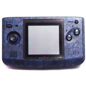 Neo Geo Pocket Color Stone Blue [Occasion / Loose]