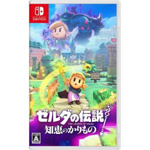 The Legend of Zelda: Echoes of Wisdom [Switch]
