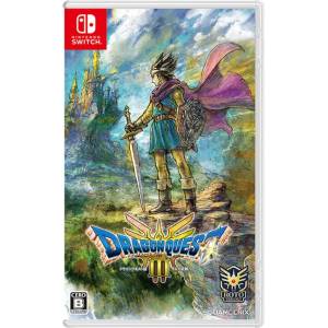 Dragon Quest III HD-2D Remake (Multi-Language) [Switch]