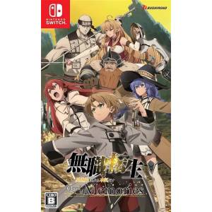 Mushoku Tensei: Jobless Reincarnation - Quest of Memories (Multi-Language) [Switch]