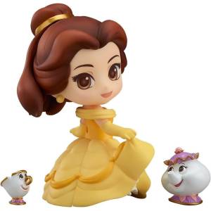 Nendoroid Belle Beauty and the Beast - Reissue [Nendoroid 755]